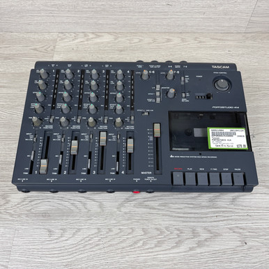 Used Tascam Portastudio 414 Compact Recording Device