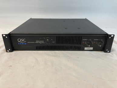Used QSC RMX 2450 Power Amp