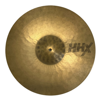 Used Sabian 16 Hhx Stage Crash Cymbal 16