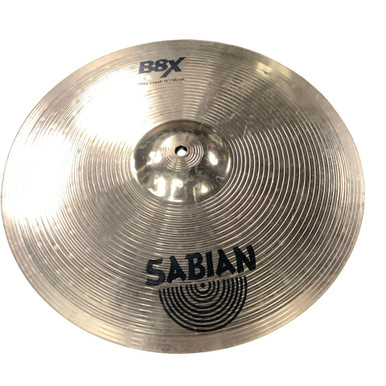 Used Sabian B8X THIN CRASH 15 Crash Cymbal 15