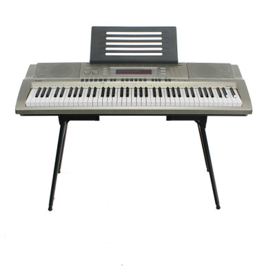 Used Casio WK-200 61-Key Keyboard 61-Key