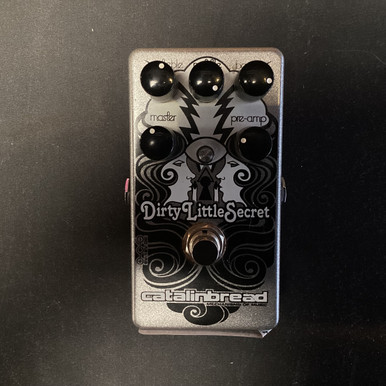Used Catalinbread DIRTY LITTLE SECRET MKIII Distortion Pedal