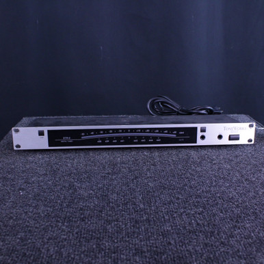 Used Korg DTR-2 TUNER Rackmount Tuner