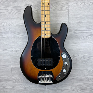 Used Musicman STERLING MUSIC MAN STINGRAY RAY4 J Type Bass Guitar