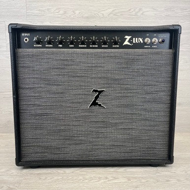 Used Dr. Z Z-LUX COMBO 1 x 12 Tube Combo Amplifier 1 x 12