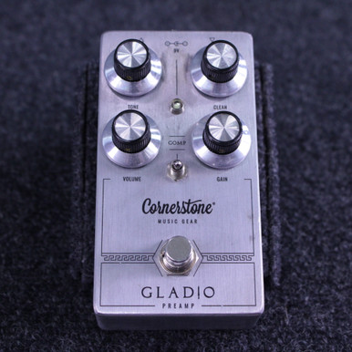 Used CORNERSTONE GLADIO SC OVERDRIVE PEDAL Overdrive Pedal