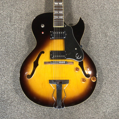 Used EPIPHONE ES-175 VS Hollow Body Electric Guitar