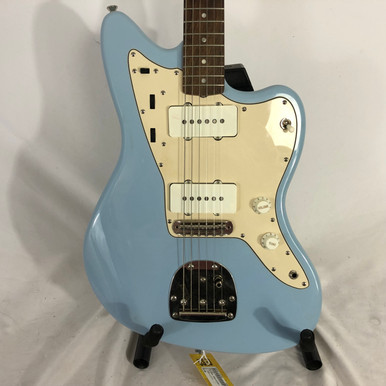 Used Squier VINTAGE MODIFIED JAZZMASTER Offset Double Cutaway Electric ...