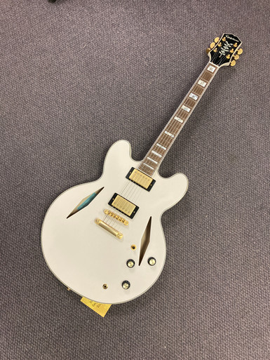 Used Epiphone SHERATON EMILY WOLFE Semi-Hollow Electric Guitar