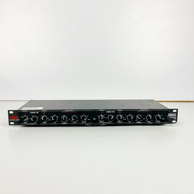 Used DBX 266XL Compressor/Gate