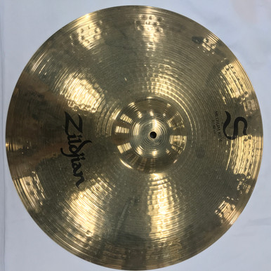 Used Zildjian S SERIES MEDIUM RIDE 20 Ride Cymbal 20