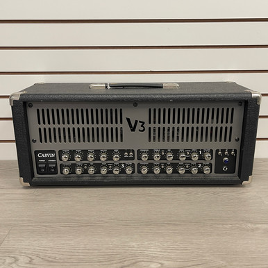 Used Carvin V3 100W Tube Guitar Amplifier Head