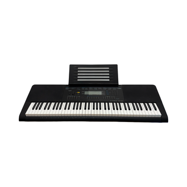 Used Casio WK-245 76-KEY PORTABLE ARRANGER KEYBOARD 76-Key
