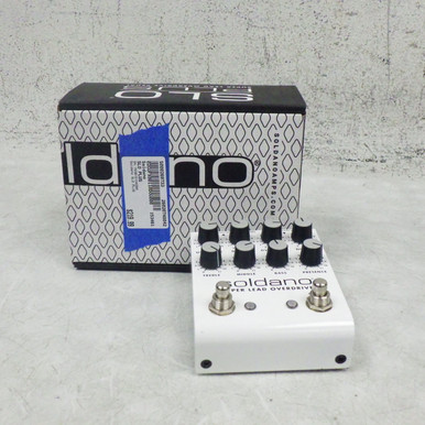Used Soldano SLO PLUS Distortion Pedal