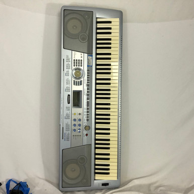 Used Yamaha DGX-202 PORTABLE GRAND 76-Key Keyboard 76-key