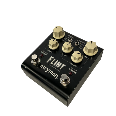 Used Strymon FLINT Reverb Pedal