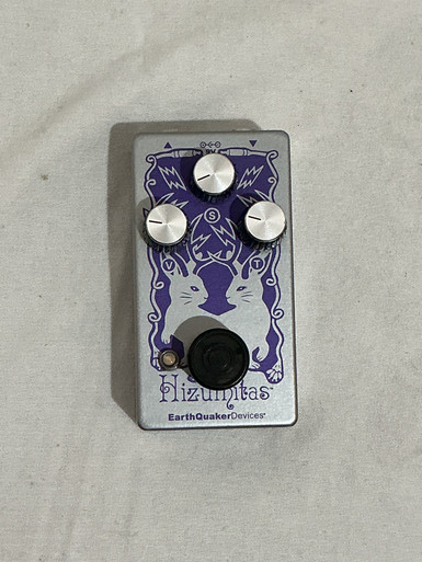 Used Earthquaker Devices HIZUMITAS Fuzz Pedal