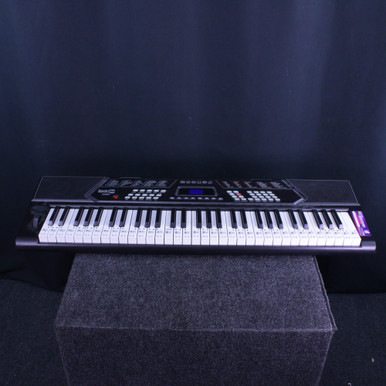 Used ROCKJAM RJ5061 61-Key Keyboard 61-Key