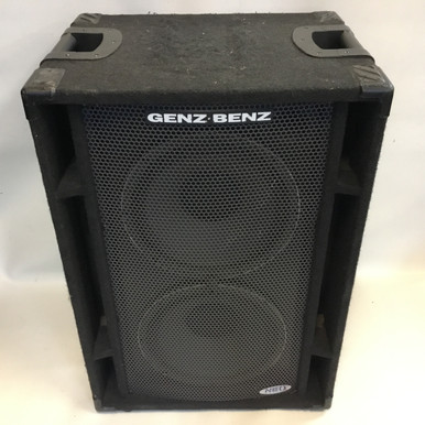Used Eden NEOX-212T 2 x 10 Bass Guitar Cabinet 2 x 10