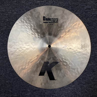Used Zildjian K Crash Cymbal 16