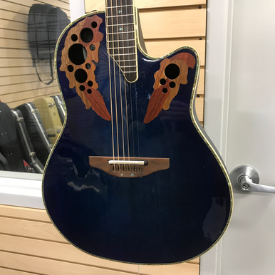 OVATION　Celebrity専門店にてメンテナンス済、美品 37a3c710-0b77-11f1-923a-