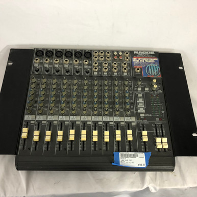 Used Mackie 1402 VLZ PRO Mixing Console