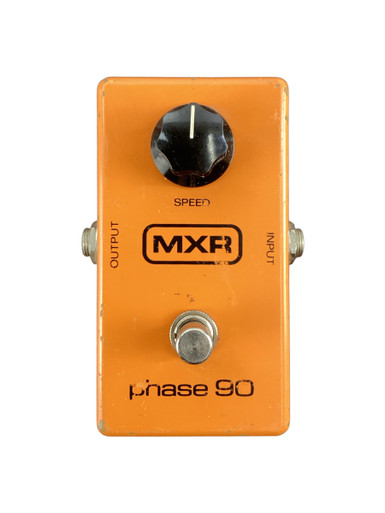 Used MXR PHASE 90 70S VINTAGE Phaser Pedal