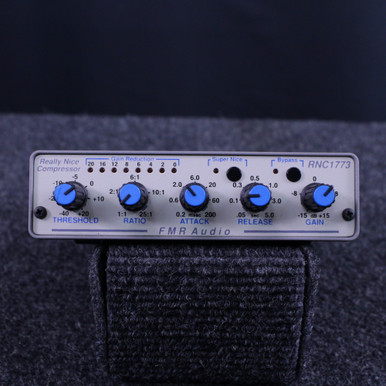 Used FMR Audio RNC 1773 COMPRESSOR W/PWR Pro Sound Product