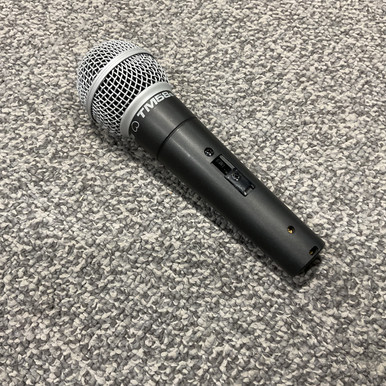 Used SUPERLUX TM58S Dynamic Microphone