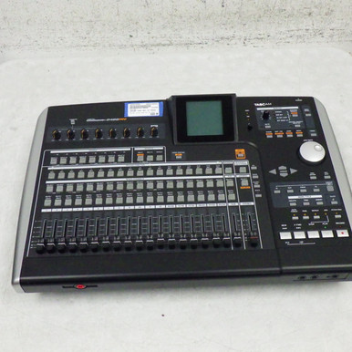Used Tascam TASCAM 2488 NEO 24 TRACK Powered Mixer