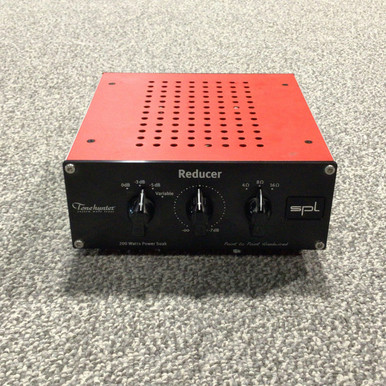 オーダーぺージ SPL Reducer パッシブアッテネーター 美品SPL MODEL1160 REDUCER