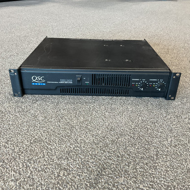 Used QSC RMX 2450 Power Amplifier