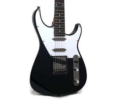 SAMICK MR10 MARIE BLACK Electric Guitars
