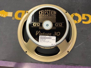 Used Celestion V30 T3903A 8 OHM Raw Speaker