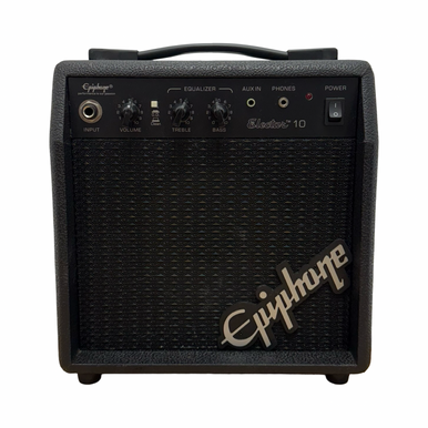 Used Epiphone ELECTAR 10 6-INCH 10-WATT GUITAR AMP Solid State