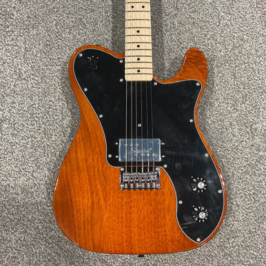 Used SQUIER PARANORMAL ESQUIRE DELUXE Electric Guitar