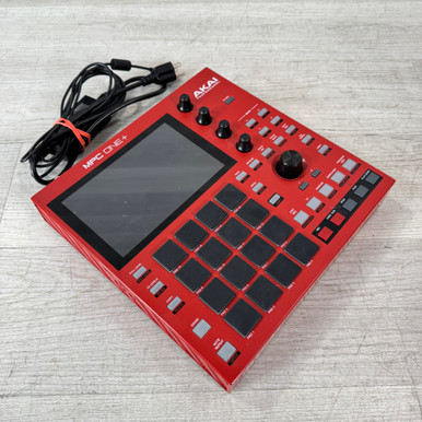 Used Akai MPC One+ - Standalone Sampler and Sequencer