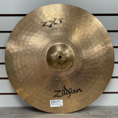り Used Zildjian 20IN ZXT MEDIUM RIDE Ride Cymbal 20