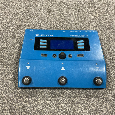 Used TC HELICON VOICELIVE PLAY