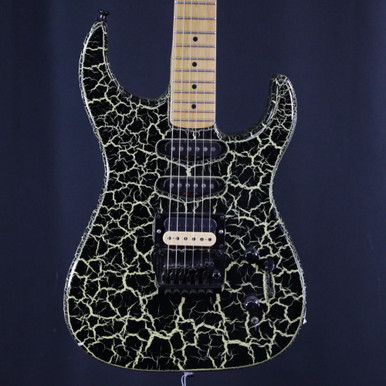 Used PARTS SHREDDER CRACKLE FINISH Super S Electric Guitar Other 6-String