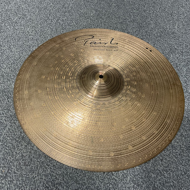 Used PAISTE INNOVATIONS 20 MEDIUM RIDE