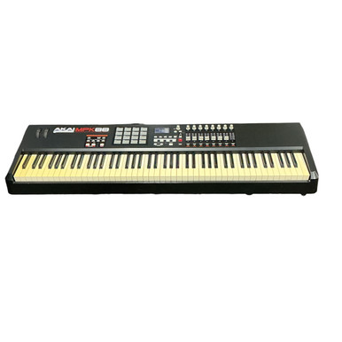 Used Akai MPK88 88-Key Keyboard 88-key