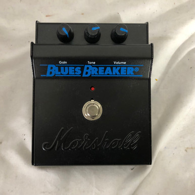 Used Marshall BLUES BREAKER REISSUE Overdrive Pedal