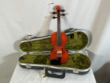Used Suzuki 1/16 STRAD COPY VIOLIN NO 7 JAPAN Violin 1/16 Size