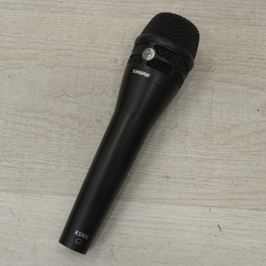 Used Shure KSM8 Dynamic Microphone