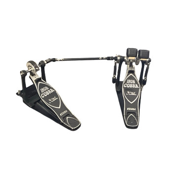 Used Tama IRON COBRA 900 DOUBLE KICK Kick Drum Pedal