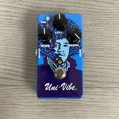 Used MXR UNI-VIBE HENDRIX EXPERIENCE Vibrato Pedal