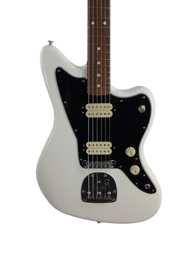 Used Fender JAZZMASTER PLAYER MIM 2022 Electric Guitar White 6-String