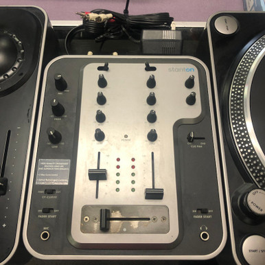 Used Stanton M.212 DJ Equipment DJ Equipment