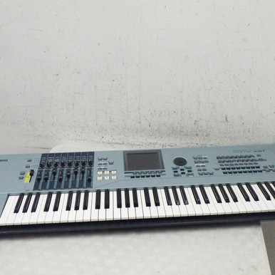 Used Yamaha MOTIF XS6 88-Key Synthesizer 88-key